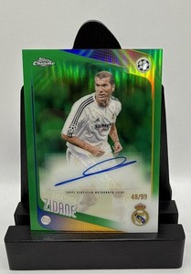 Zidane Cards | eBay