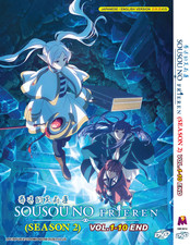 Sousou No Frieren Frieren Beyond Journeys End Season 2 English Dubbed Sousou No Frieren Frieren Beyond Journeys End Season 2 English Dubbed
