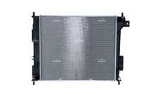NRF 59356 Engine Cooling Radiator Fits Kia Soul II PS