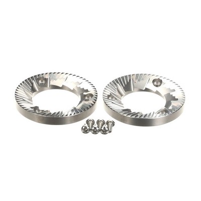 Schaerer Grinding Disc Set 65 3-Hole+Screws 3370071263 Genuine OEM SH3370071263