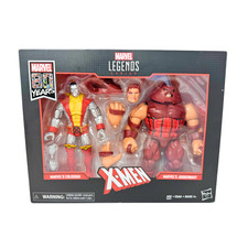 Hasbro E6344 Marvel Legends 80th Anniversary X-Men Colossus and