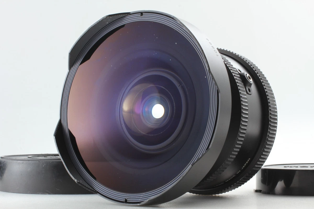 Mamiya Fisheye Camera Lenses 37mm Focal for sale - eBay