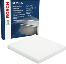 Image of Bosch 1987432065 Cabin Interior Pollen Filter Fits Citroen Relay Fiat Peugeot