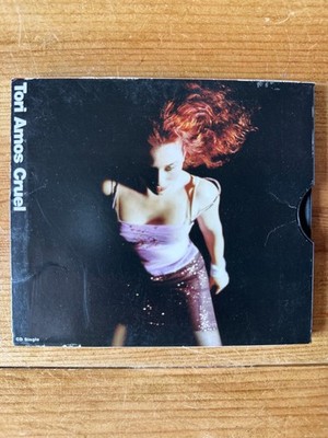 Tori Amos - Cruel / Raspberry Swirl - 1998 UK Indie Pop CD Single