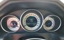 2015-2015 E-Class OE Speedometer Gauge Cluster 216K Miles Mercedes-Benz