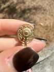 Vintage Screw Back & Clip On Earring Lot Gold Filled Jewelry Mid Century Jewelry — photo 5