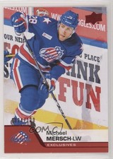 2020-21 Upper Deck AHL Exclusives 24/100 Michael Mersch #113 0j9c