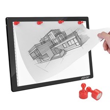 Magnetic LED Artcraft Tracing Light Pad Light...