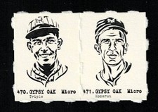 Top 10 Carl Hubbell Baseball Cards 20