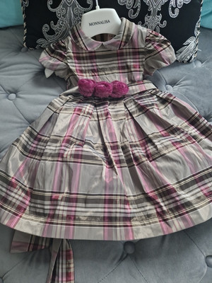 Il GUFO Mädchen Kleid 12 Monate  Top Zustand 