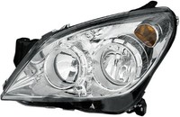 Holden FüR Astra Sportsback Scheinwerfer Links 07-10 OEM Hella