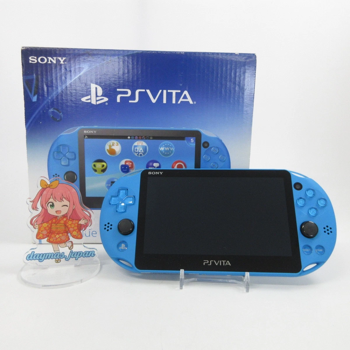 Las mejores ofertas en Sony PS Vita-PCH-2000 consolas de