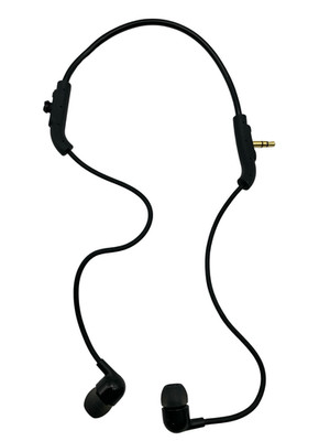 OEM Sony Playstation 4 / 5 VR Earbuds PS4 PS5 VR Headphone CUH-ZVR2 2nd Gen (VG)