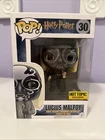 Harry Potter Funko Pop Lucius Malfoy #30. Hot Topic Exclusive