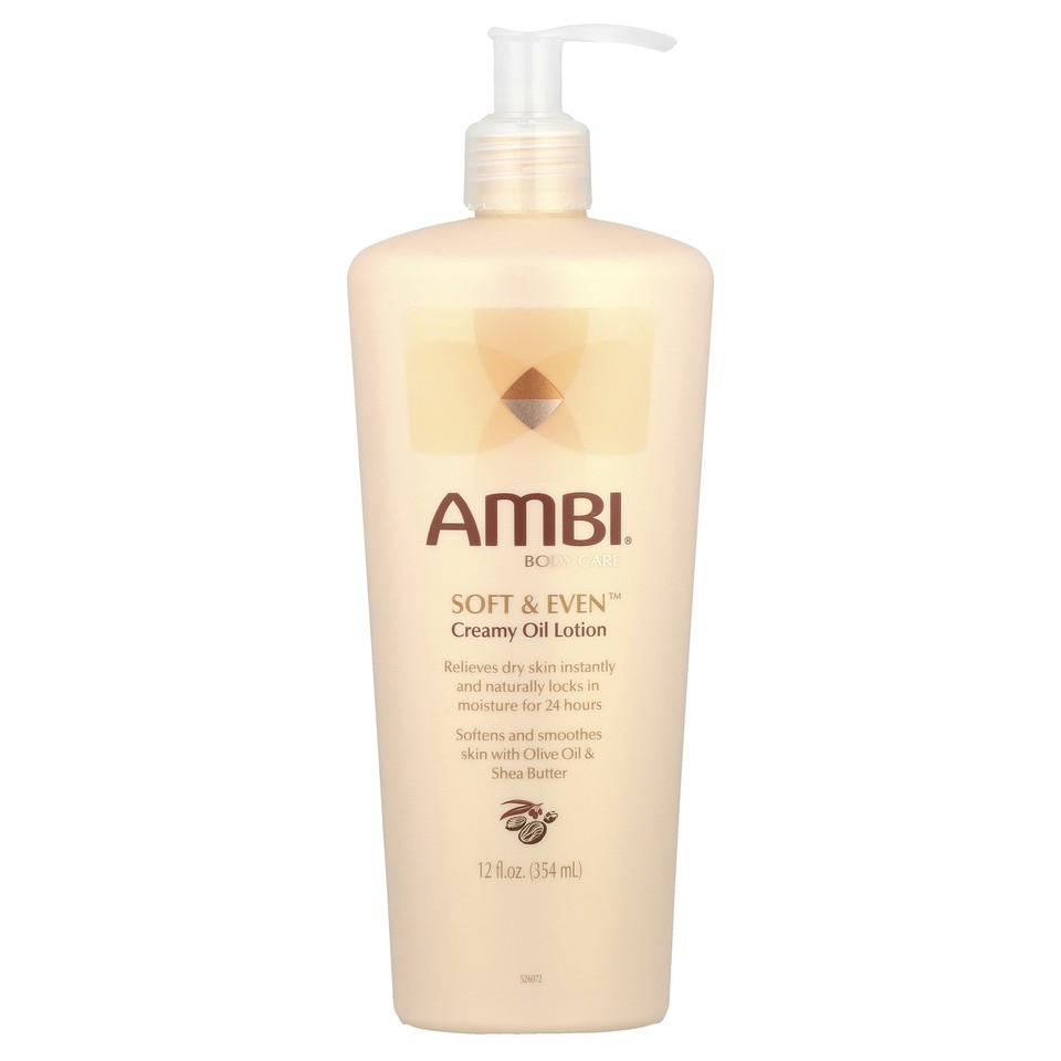 Soft & Even™ Creamy Oil Lotion, 12 fl oz (354 ml)