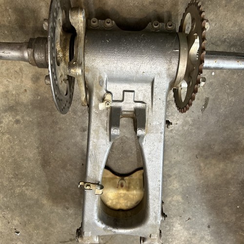99 - 07 HONDA TRX 400 EX REAR AXLE SWINGARM CARRIER BEARING