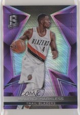 2016-17 Panini Spectra Pink 26/49 Maurice Harkless #27 7fz
