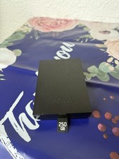 OEM Xbox 360 Slim 250GB HD Internal Hard Drive Tested  Working