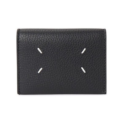 Maison Margiela Kartenetui mit Kunststich P7268 H8419 (Unisex) 148702585 [U]