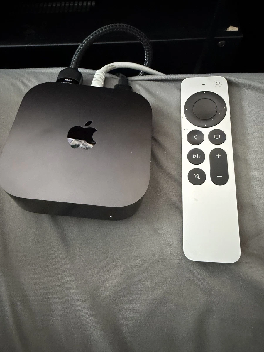 Apple TV 4K (3rd Generation) for sale - eBay