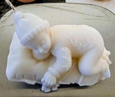 30 Velas de BABY, como Recuerdos para Baby Shower, con Mini Cajas de Velas