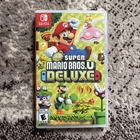 New Super Mario Bros. U Deluxe Edition (Nintendo Switch, 2019)