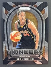 2024 Panini Prizm WNBA - Pioneers Tamika Catchings #7