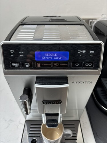 DeLonghi Autentica Cappuccino ETAM29.660SB Kaffeevollautomat ETAM29.660
