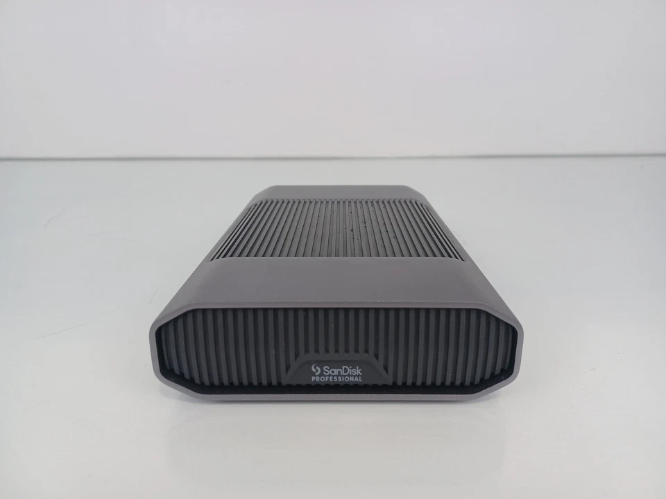 SanDisk Professional 12TB External Hard Drive G-Drive Enterprise Project USB-C - Image 2 of 4