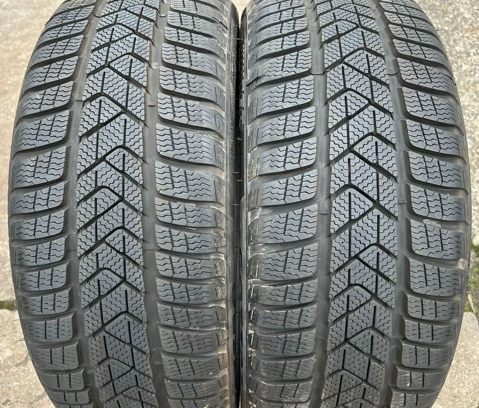 Winterreifen 225/40 R20 94V XL Pirelli Winter Sottozero 3 RFT RSC DOT20/21 8mm - Bild 2 von 2