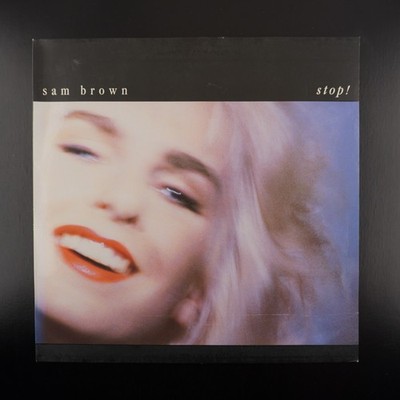 Sam Brown   Stop! | Vinyl, LP, Album | 395 195-1