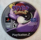 Spyro Enter the Dragonfly PS2 PlayStation 2 PS2 Game Disc Only Tested