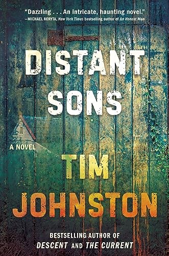 Distant Sons by Johnston Tim (HB 2023) - Image 4
