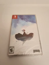 Brand New Factory Sealed Gris Nintendo Switch 2025 Devolver Video Game