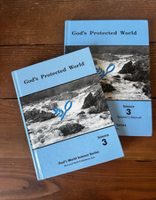 Rod and Staff Gods Protected World Science 3 ...