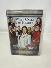 When Calls The Heart Complete Season 7 DVD, 2020, 10-Disc 