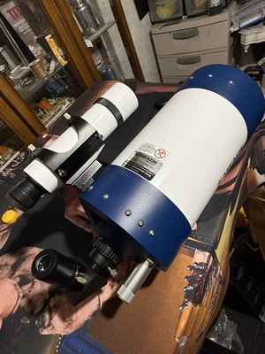 Meade Lx 85. 6 . F10 Optical Tube.