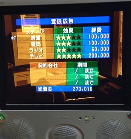 SS New Theme Park Sega Saturn