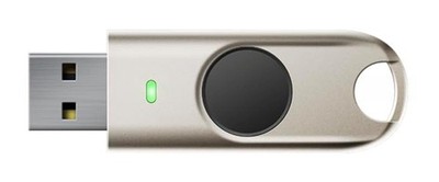 FEITIAN BioPass K50 Pro USB Security Key - Two Factor Authenticator - USB-A w...