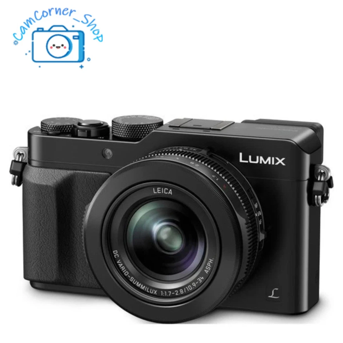 Preços baixos em Câmeras digitais Panasonic Lumix LX100 | eBay