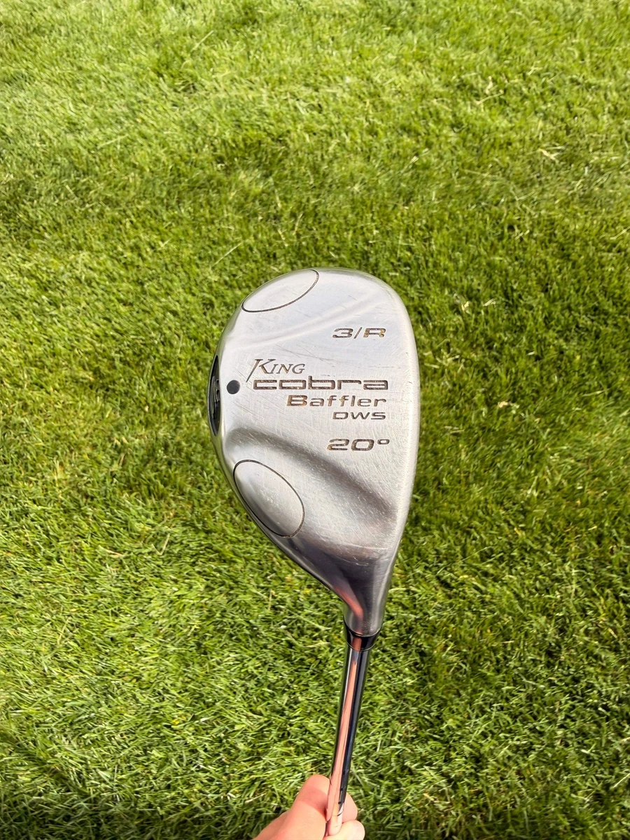Cobra Baffler Dws Hybrid Golf Clubs for sale - eBay