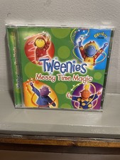 Tweenies Messy Time Magic Pc Game CBeebies BBC