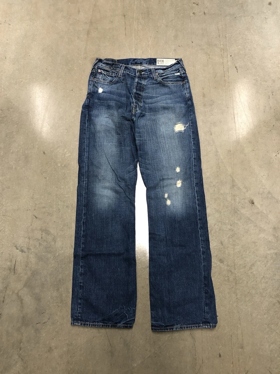 【貴重・美本】RUEHL No.925 The IMPROPER BOHEMIA Vintage RUEHL No.925 The IMPROPER BOHEMIA Ruehl No.925 Distressed