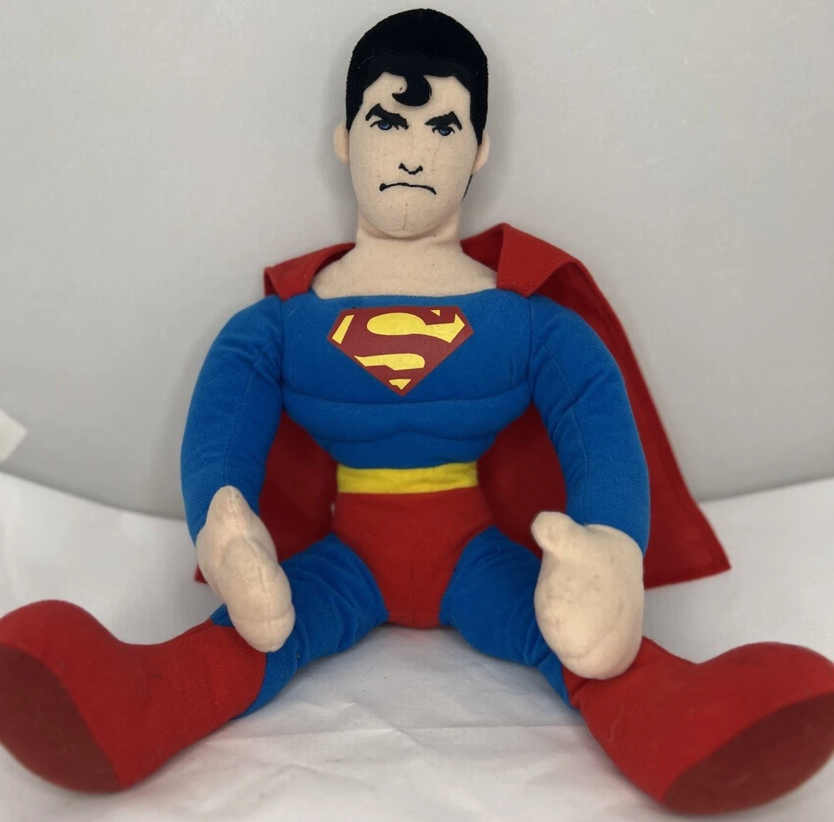 25+ Superman Collectors & Hobbyists Medium (14-24 in) Size Stuffed