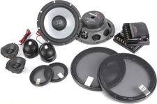 Morel Maximo Ultra 603 MKII 6-1/2" 3-way Component System