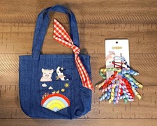 Gymboree Purse  Hair Accessories Bundle
