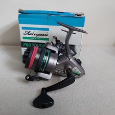 Shakespeare Fixed Spool 2010-040 Pro Touch Coarse/Freshwater Spining Reel boxed*