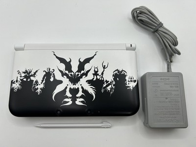 ニンテンドー3ds Nintendo 3DS LL Shin Megami Tensei IV Limited Edition Console