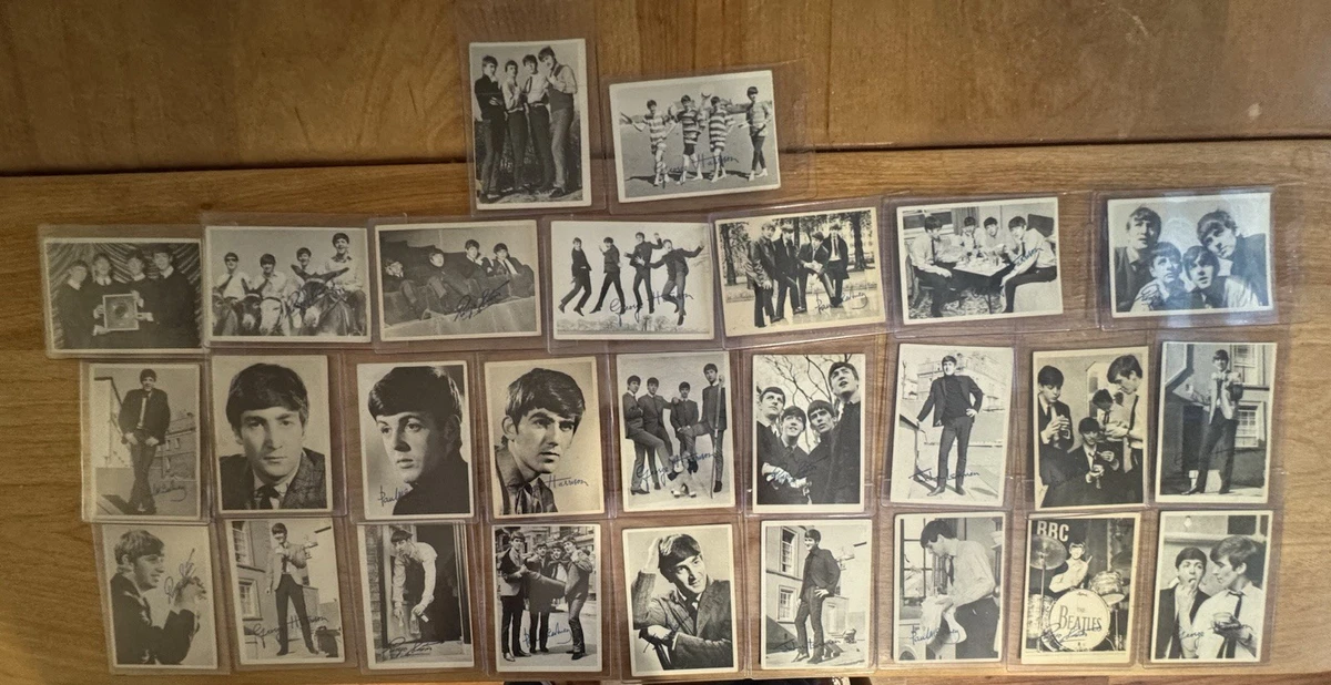Beatles Cards for sale | eBay