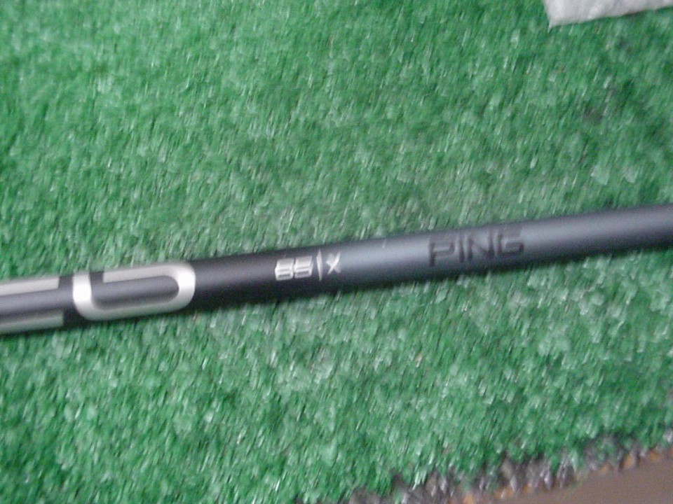 ALTA CB 65 Slate Regular 3 Wood Shaft Ping Adapter LH G410 G425 G430 A